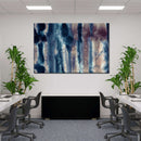 Abstract Batik Wall Art Abstract Batik Wall Art