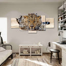 Watchful Jaguar Wall Art Watchful Jaguar Wall Art