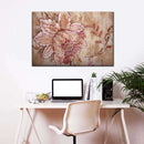 Victorian Flowers Wall Art Victorian Flowers Wall Art