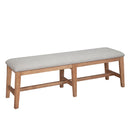 Olejo Bench, Natural Olejo Bench, Natural