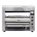 Omcan Premium Commercial Stainless Steel Conveyor Restaurant Countertop Pizza Baking Oven, 3600W (SAK48164) Omcan Premium Commercial Stainless Steel Conveyor Restaurant Countertop Pizza Baking Oven, 3600W (SAK48164)