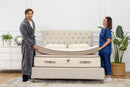 Quilted Organic Mattress Topper Quilted Organic Mattress Topper
