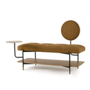 Original and Functional Designed Arasta Bench - (W)17.7" (L)47.2" (H)28.3" Original and Functional Designed Arasta Bench - (W)17.7" (L)47.2" (H)28.3"