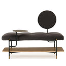 Original and Functional Designed Arasta Bench - (W)17.7" (L)47.2" (H)28.3" Original and Functional Designed Arasta Bench - (W)17.7" (L)47.2" (H)28.3"