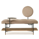 Original and Functional Designed Arasta Bench - (W)17.7" (L)47.2" (H)28.3" Original and Functional Designed Arasta Bench - (W)17.7" (L)47.2" (H)28.3"