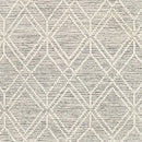 Ossun Wool Rug with Tassels Ossun Wool Rug with Tassels