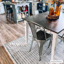 Maulawin High-Low Rustic Rug Maulawin High-Low Rustic Rug