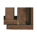 Outdoor Adjustable Wooden Patio Daybed Sofa With Cushions (SAK41345) Outdoor Adjustable Wooden Patio Daybed Sofa With Cushions (SAK41345)