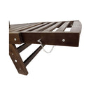 Outdoor Adjustable Wooden Patio Daybed Sofa With Cushions (SAK41345) Outdoor Adjustable Wooden Patio Daybed Sofa With Cushions (SAK41345)