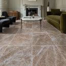 Patara Beige Exotic Marble Polished Floor and Wall Tile Patara Beige Exotic Marble Polished Floor and Wall Tile