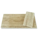 Patara Beige Vein-cut 12"x24" Tumbled Travertine Pool Coping Patara Beige Vein-cut 12"x24" Tumbled Travertine Pool Coping