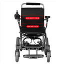 PCMOS WD602 17.5" Heavy Duty Electric Motorized Lightweight Wheelchair, 250LBS (97658124) PCMOS WD602 17.5" Heavy Duty Electric Motorized Lightweight Wheelchair, 250LBS (97658124)