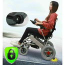 PCMOS WD602 17.5" Heavy Duty Electric Motorized Lightweight Wheelchair, 250LBS (97658124) PCMOS WD602 17.5" Heavy Duty Electric Motorized Lightweight Wheelchair, 250LBS (97658124)