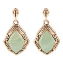 Peregrine Turquoise Post Earrings Peregrine Turquoise Post Earrings