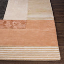 Pofadder Viscose&Wool Patchwork Rug Pofadder Viscose&Wool Patchwork Rug