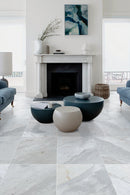 Polar White Marble Polished Floor and Wall Tile Polar White Marble Polished Floor and Wall Tile