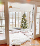 Premium White Soft Sheepskin Rug Premium White Soft Sheepskin Rug