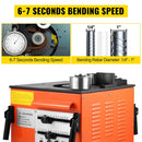 Portable Electric 1 Inch Rebar Metal Conduit Pipe Tube Bender W/ Foot Switch (96712584) Portable Electric 1 Inch Rebar Metal Conduit Pipe Tube Bender W/ Foot Switch (96712584)