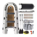Portable Inflatable Dinghy Boat Kit With Accessories (SAK93784) Portable Inflatable Dinghy Boat Kit With Accessories (SAK93784)
