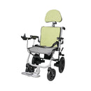 Portable Lightweight Electric Foldable Power Wheelchair, 24V (SAK23410) Portable Lightweight Electric Foldable Power Wheelchair, 24V (SAK23410)