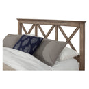 Potter Headboard Only, French Truffle Potter Headboard Only, French Truffle