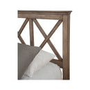 Potter Headboard Only, French Truffle Potter Headboard Only, French Truffle