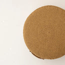 Pouf Made with Handcraft Rope Pouf Made with Handcraft Rope