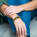 Powerhouse of Success - Trio of Stones Bracelet Bundle Powerhouse of Success - Trio of Stones Bracelet Bundle