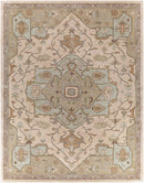 Broomfield Hand Tufted Sage 1143 Area Rug Broomfield Hand Tufted Sage 1143 Area Rug