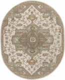 Broomfield Hand Tufted Sage 1143 Area Rug Broomfield Hand Tufted Sage 1143 Area Rug