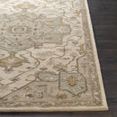 Broomfield Hand Tufted Sage 1143 Area Rug Broomfield Hand Tufted Sage 1143 Area Rug