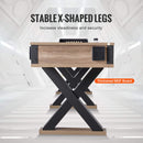 Premium 2-In-1 Shuffleboard Game Table Set With Bowling Combo (SAK81698) Premium 2-In-1 Shuffleboard Game Table Set With Bowling Combo (SAK81698)