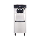 Premium 3-Flavors Commercial Soft Serve Yogurt Ice Cream Machine Maker, 20-28L/H (SAK97524) Premium 3-Flavors Commercial Soft Serve Yogurt Ice Cream Machine Maker, 20-28L/H (SAK97524)