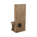 Premium 35 Inch Hand-Crafted Weather-Resistant Waterfall Fountain With LED Lights (SAK86757) Premium 35 Inch Hand-Crafted Weather-Resistant Waterfall Fountain With LED Lights (SAK86757)