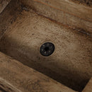 Premium 35 Inch Hand-Crafted Weather-Resistant Waterfall Fountain With LED Lights (SAK86757) Premium 35 Inch Hand-Crafted Weather-Resistant Waterfall Fountain With LED Lights (SAK86757)