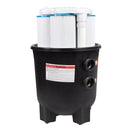 Premium 35,000 Gallon In-Ground Swimming Pool Cartridge W/ Built-In Pressure Gauge, 425 SF (SAK96275) Premium 35,000 Gallon In-Ground Swimming Pool Cartridge W/ Built-In Pressure Gauge, 425 SF (SAK96275)