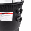 Premium 35,000 Gallon In-Ground Swimming Pool Cartridge W/ Built-In Pressure Gauge, 425 SF (SAK96275) Premium 35,000 Gallon In-Ground Swimming Pool Cartridge W/ Built-In Pressure Gauge, 425 SF (SAK96275)