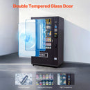 Premium 60-Slot Combo Vending Machine With ICT Bill And Coin Acceptor (SAK31842) Premium 60-Slot Combo Vending Machine With ICT Bill And Coin Acceptor (SAK31842)