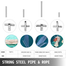 Premium Canvas Frame Fire Water Camping Wall Hunting Tent, 12x14' (SAK92461) Premium Canvas Frame Fire Water Camping Wall Hunting Tent, 12x14' (SAK92461)