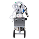 Premium Electric Cow Goat Milking Machine With Milk Bucket, 25L (95138427) Premium Electric Cow Goat Milking Machine With Milk Bucket, 25L (95138427)