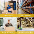 Premium Electric Stair Climbing Dolly Hand Truck Folding Cart With Wheels, 440LBS (SAK31825) Premium Electric Stair Climbing Dolly Hand Truck Folding Cart With Wheels, 440LBS (SAK31825)