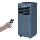 Premium Freestanding AC Unit With Remote Control, 10K BTU (SAK41642) Premium Freestanding AC Unit With Remote Control, 10K BTU (SAK41642)