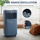 Premium Freestanding AC Unit With Remote Control, 10K BTU (SAK41642) Premium Freestanding AC Unit With Remote Control, 10K BTU (SAK41642)