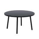 Premium Half- Moon 6-Person Curved All-Weather Outdoor Furniture Sofa Patio Set With Coffee Table And Cushions (SAK76332) Premium Half- Moon 6-Person Curved All-Weather Outdoor Furniture Sofa Patio Set With Coffee Table And Cushions (SAK76332)