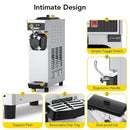 Premium Industrial Single Flavor Soft Serve Ice Cream Maker Machine, 1200W (SAK81752) Premium Industrial Single Flavor Soft Serve Ice Cream Maker Machine, 1200W (SAK81752)