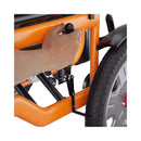 Premium Lightweight Electric Full Reclining Motorized Foldable Wheelchair (SAK91516) Premium Lightweight Electric Full Reclining Motorized Foldable Wheelchair (SAK91516)