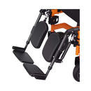 Premium Lightweight Electric Full Reclining Motorized Foldable Wheelchair (SAK91516) Premium Lightweight Electric Full Reclining Motorized Foldable Wheelchair (SAK91516)