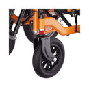 Premium Lightweight Electric Full Reclining Motorized Foldable Wheelchair (SAK91516) Premium Lightweight Electric Full Reclining Motorized Foldable Wheelchair (SAK91516)