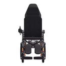 Premium Lightweight Electric Full Reclining Motorized Foldable Wheelchair (SAK91516) Premium Lightweight Electric Full Reclining Motorized Foldable Wheelchair (SAK91516)