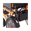 Premium Lightweight Electric Full Reclining Motorized Foldable Wheelchair (SAK91516) Premium Lightweight Electric Full Reclining Motorized Foldable Wheelchair (SAK91516)